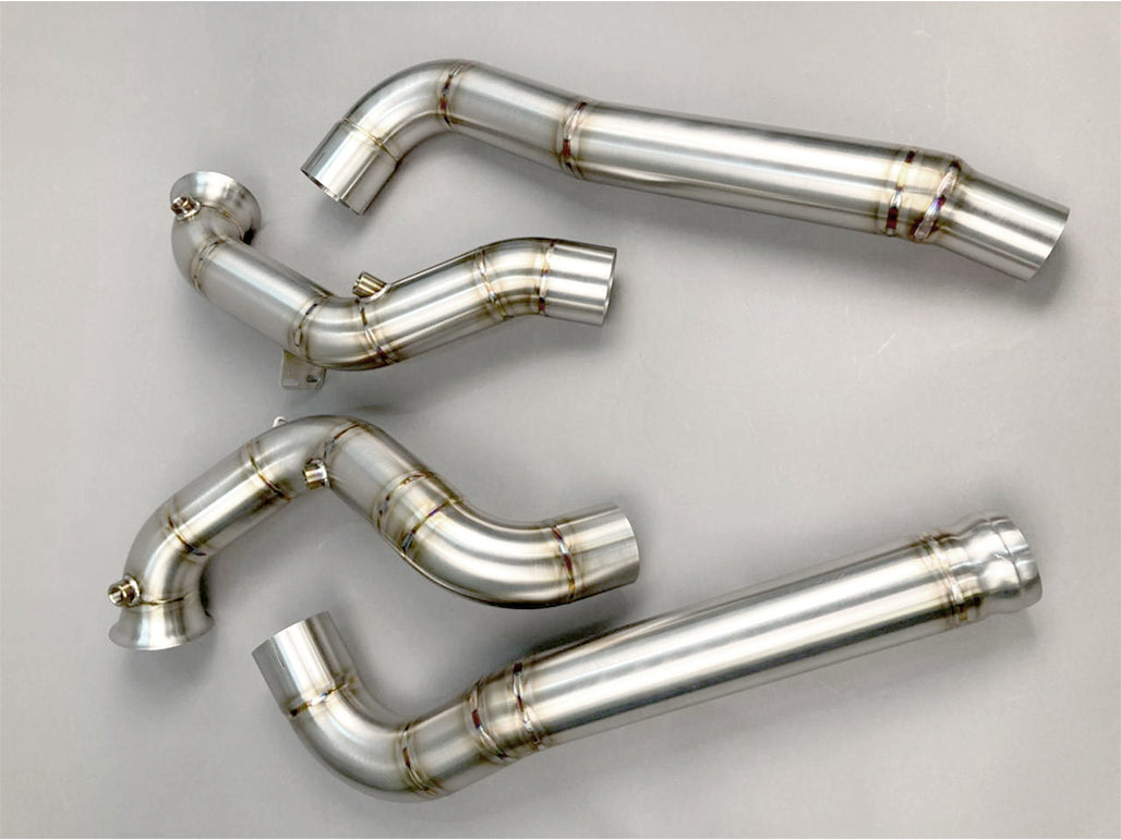Amg gt downpipe discount