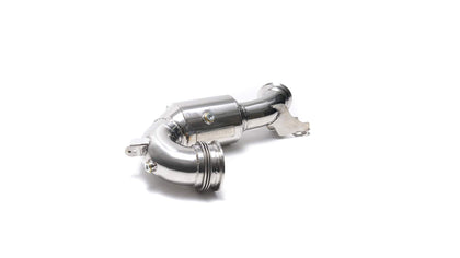 Mercedes GLE-Klasse W167 GLE450 (2020-present) Sport Cat-pipe with 200 CPSI Catalytic Converter