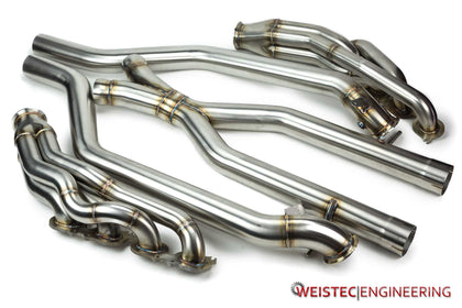 M156 Exhaust System, C63