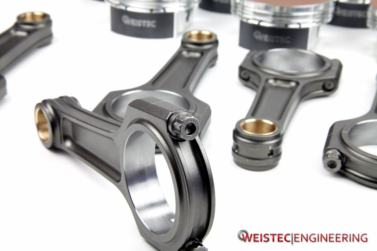 Rods and Pistons, M157 DYNE Performance