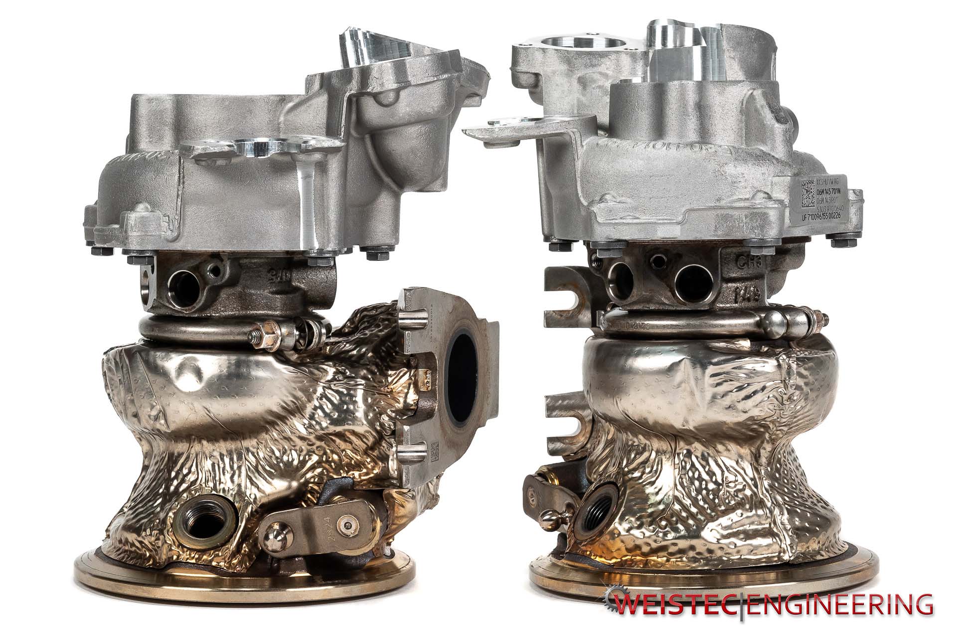 W.3 Turbo Upgrade, EA839 2.9T DYNE Performance