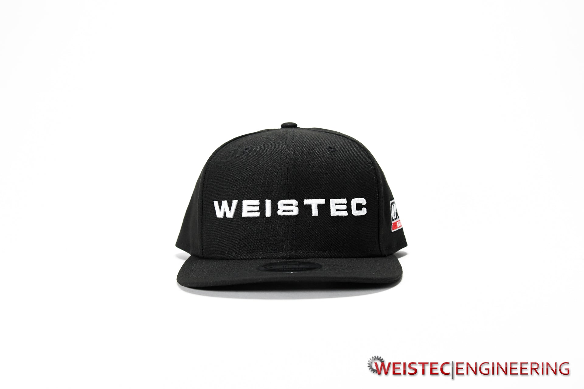 Modern Weistec Flat Billed New Era Hat
