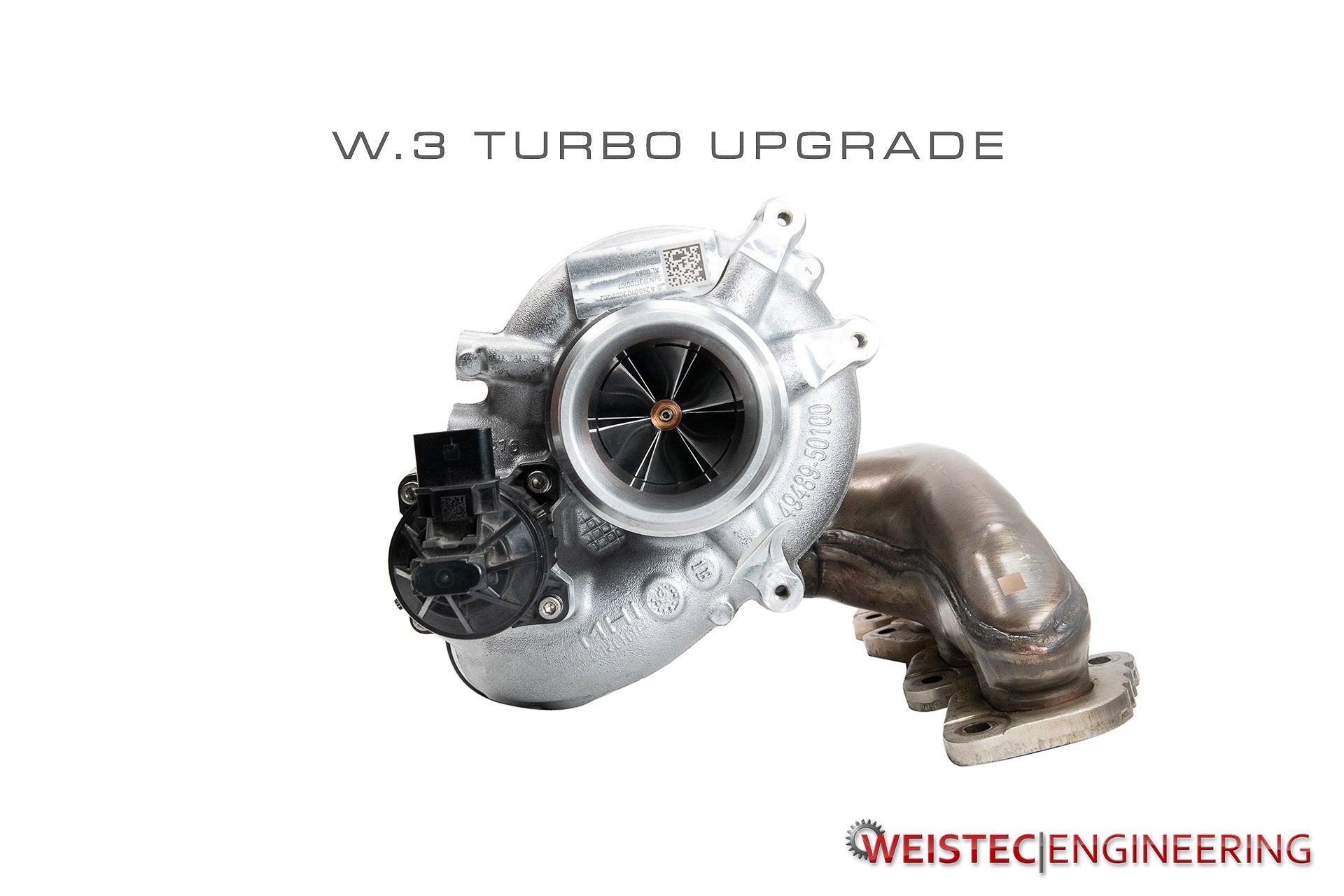 W.3 Turbo Upgrade, M260