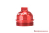 Billet Oil Filter Cap, Audi V10, Red