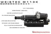 M113K Supercharger System, S55