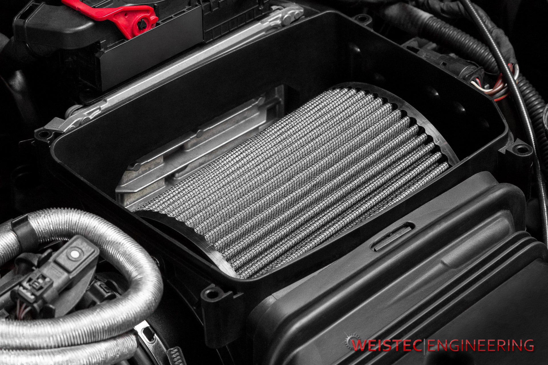 M133 Air Intake System DYNE Performance