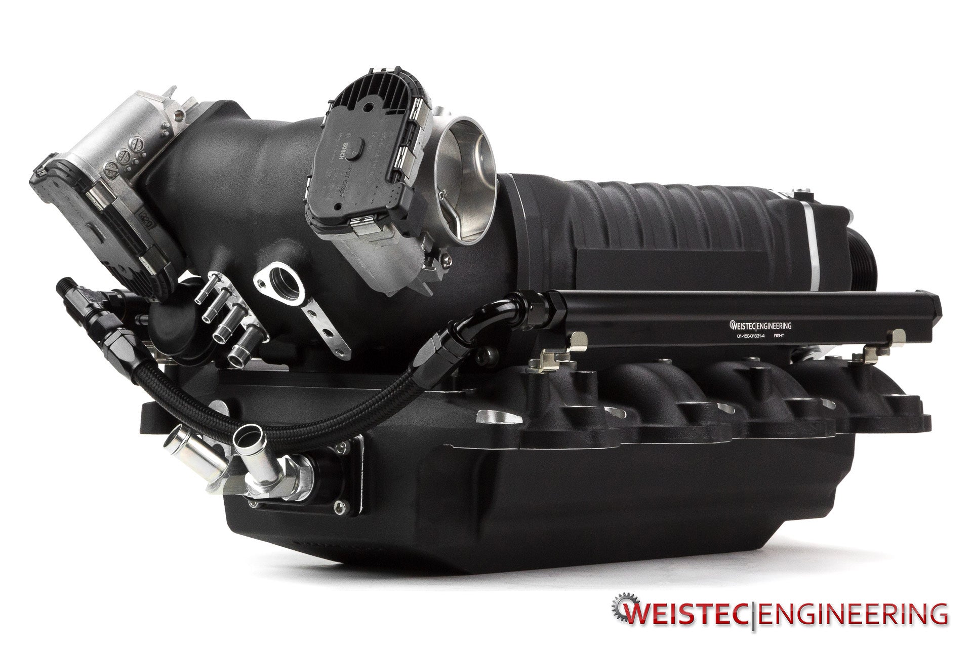 Stage 3 M156 Supercharger System, CLS63