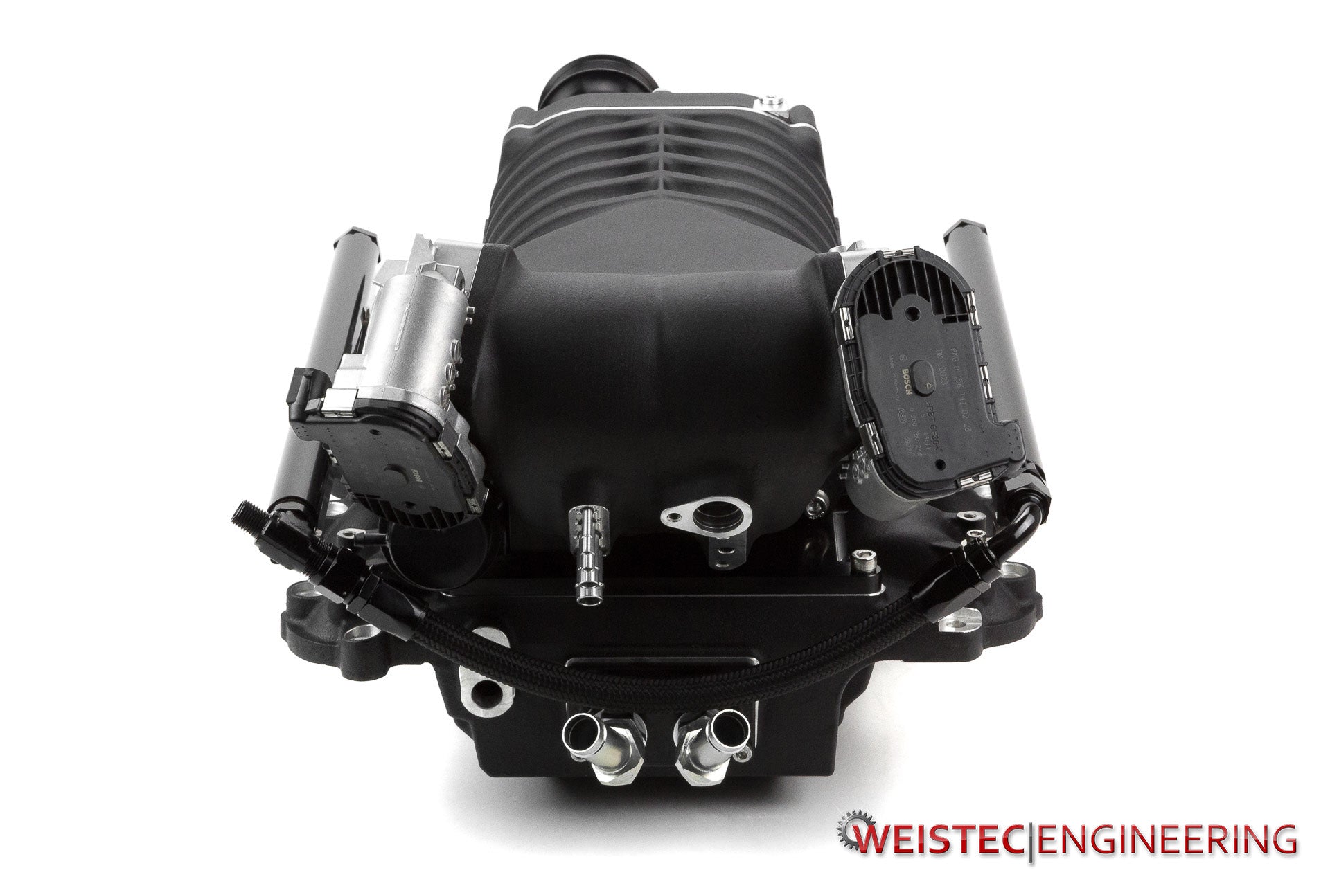 Stage 3 M156 Supercharger System, C63