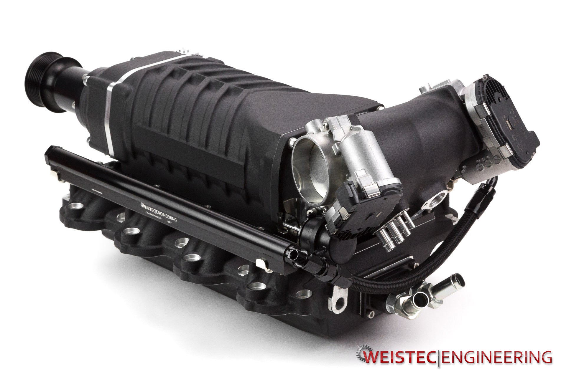 Stage 3 M156 Supercharger System, CLS63