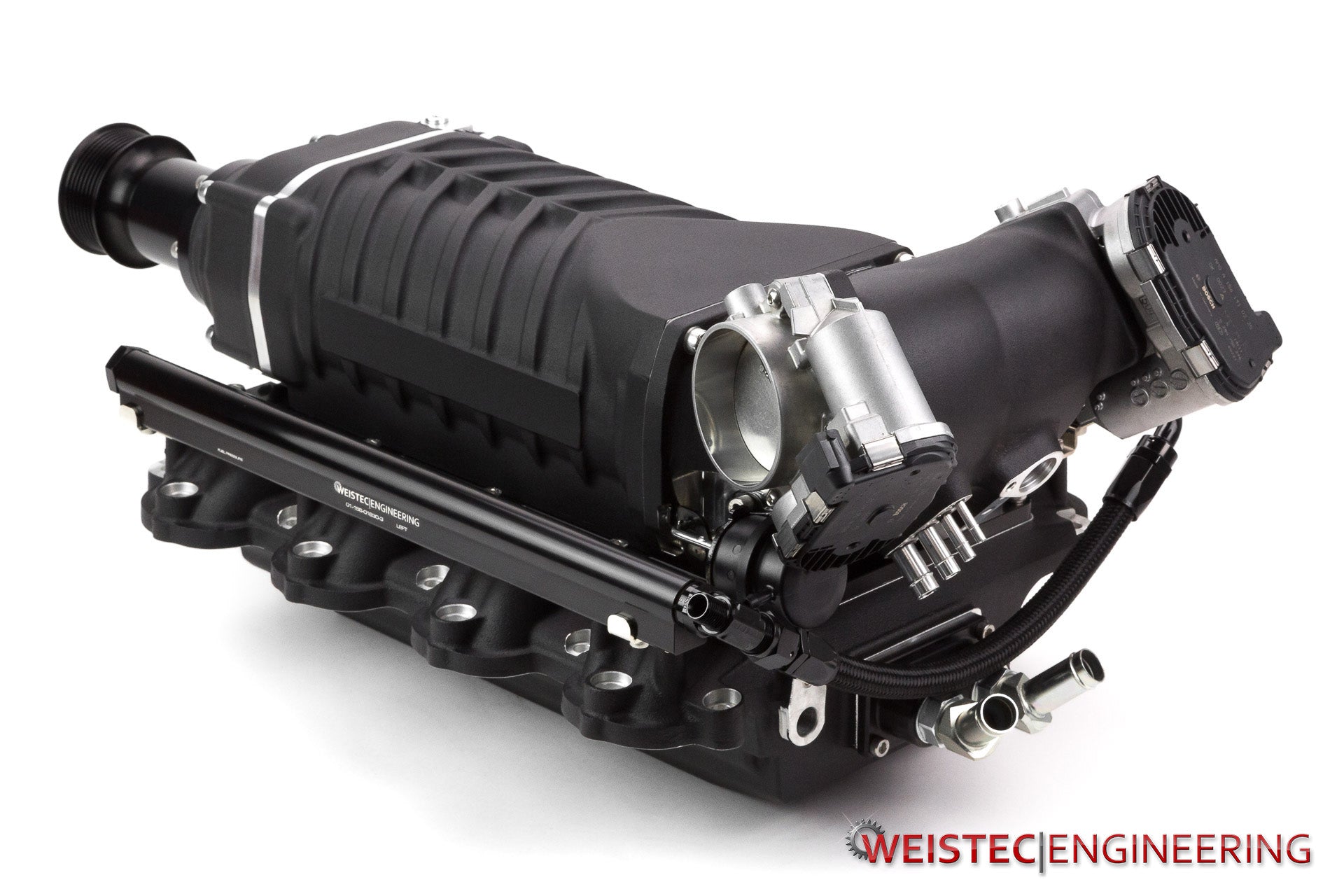 Stage 3 M156 Supercharger System, E63 W211 – DYNE Performance
