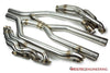 M156 Exhaust System, CLS63