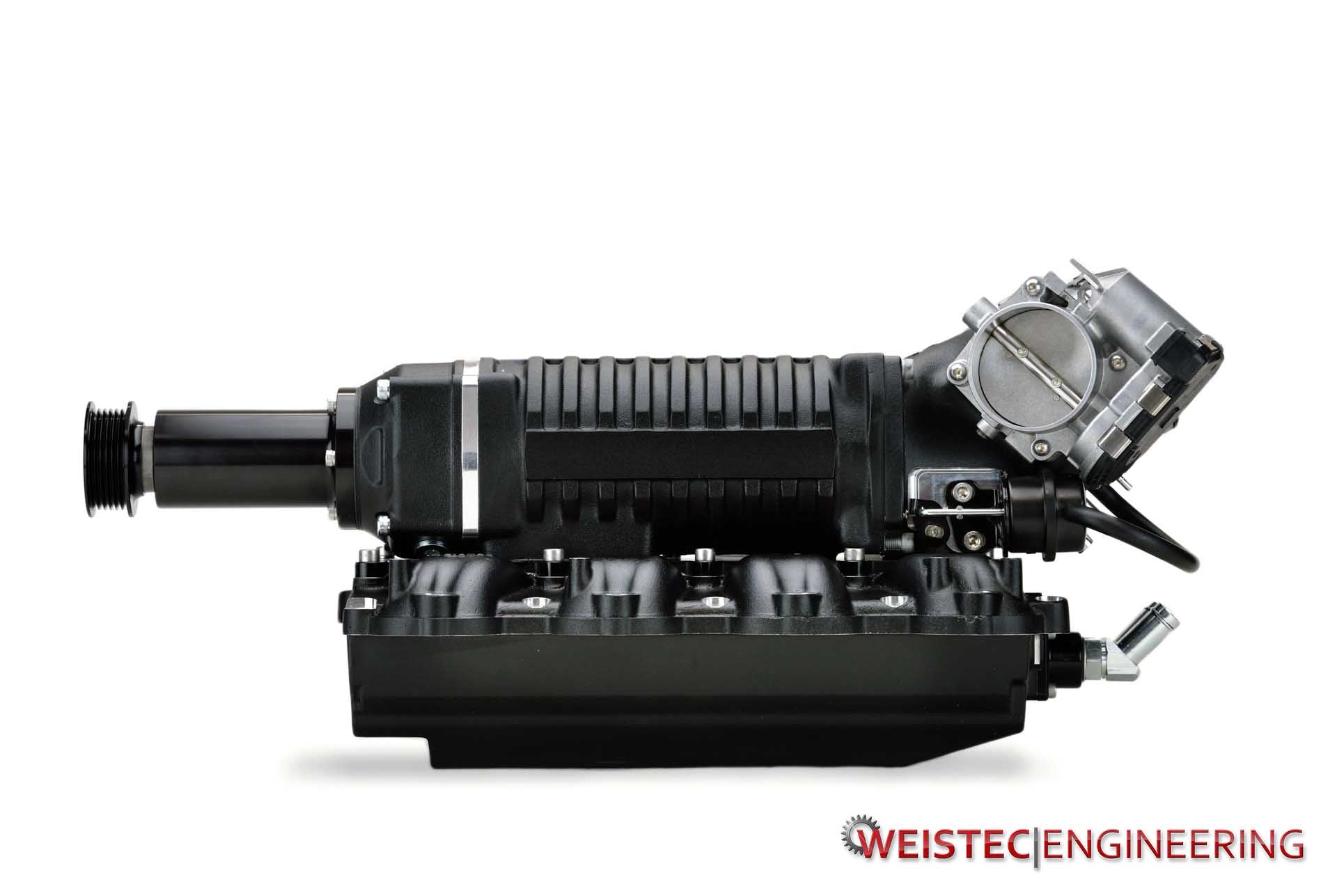 Stage 2 M156 Supercharger System, CLS63
