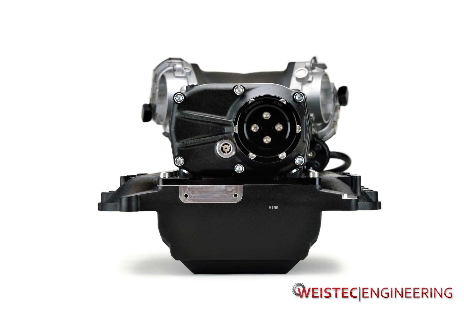 Stage 2 M156 Supercharger System, R63