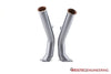 M157 Downpipes and Exhaust, S63 RWD