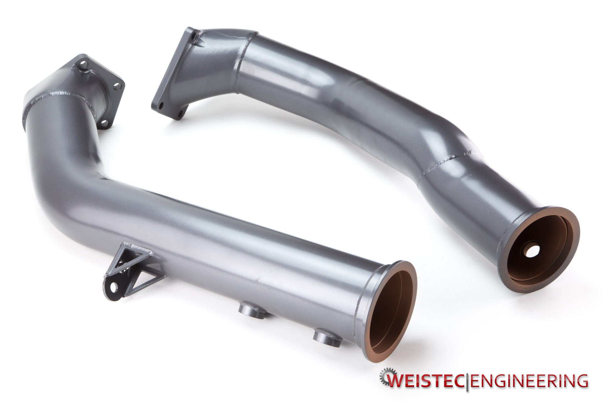 M278 Downpipes and Exhaust, E550 AWD