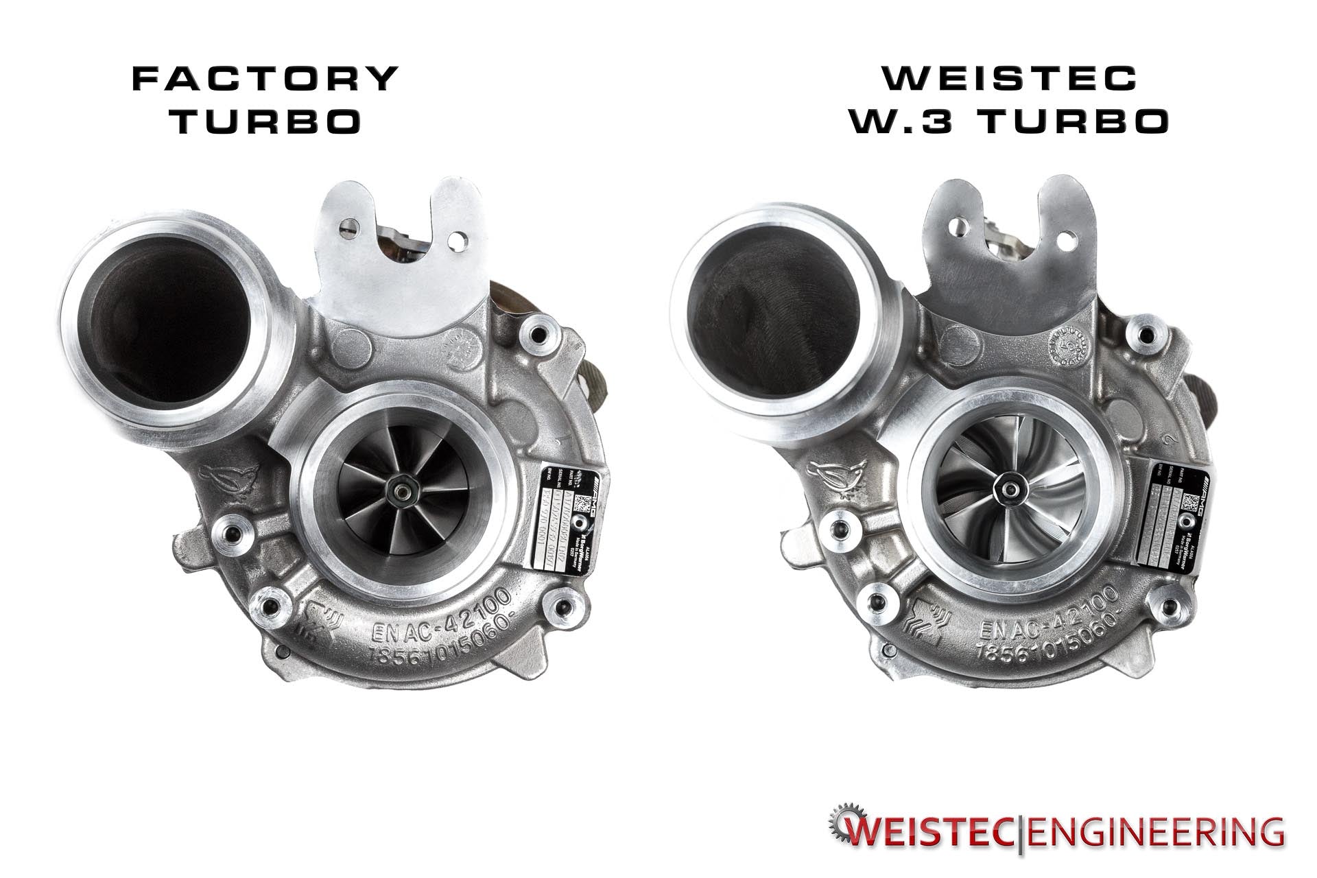 W.3 Turbo Upgrade, M178