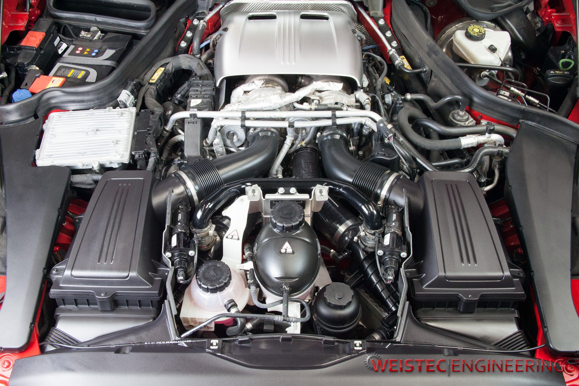 Water-Methanol Injection System, M178 AMG GTS