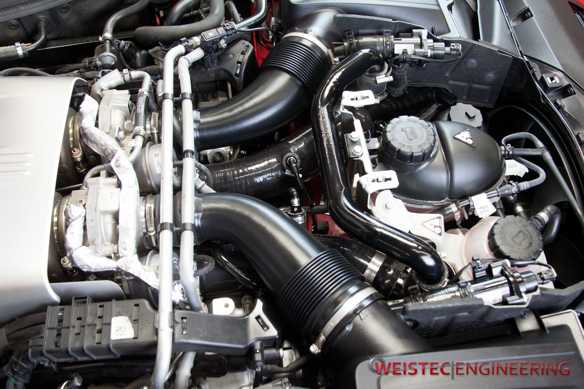 Water-Methanol Injection System, M178 AMG GTS