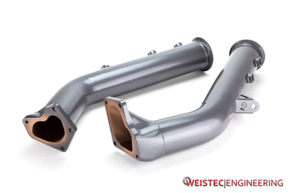 M278 Downpipes and Exhaust, E550 RWD