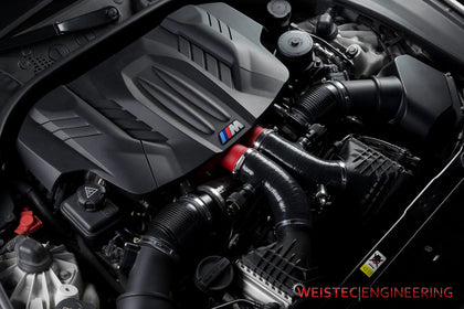 W.4 Turbo Upgrade System, BMW S63
